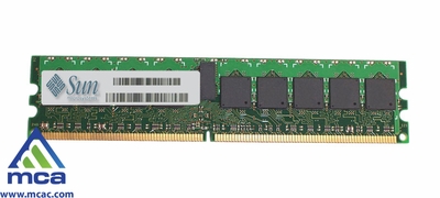 Oracle Sun Part Number: (8122A-Z)  Sun X4600M2:2x1GB DDR2-667 Memory
