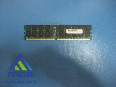 Oracle Sun Part Number: (8123A-Z)  Sun X4600M2:2x2GB DDR2-667 Memory