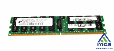 Oracle Sun Part Number: (8124A-Z)  Sun X4600M2:2x4GB DDR2-667 Memory