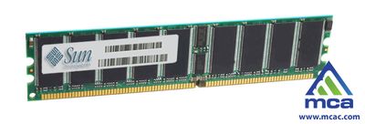 Oracle Sun Part Number: (9252A-IP)  Sun 2 GBmemory(2x1GB)SF V20zV