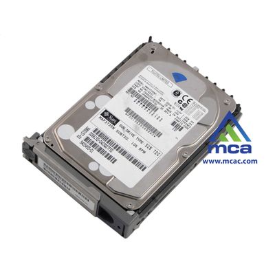 Oracle Sun Part Number: (RA-SC1CA-73G10K)  Sun RoHS-6. SCSI 73GB 10Krpm disk drive