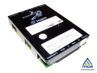 Oracle Sun Part Number: (RFB370-2040)  Sun RFB 2.1GB 7200RPM FAST SCSI DR