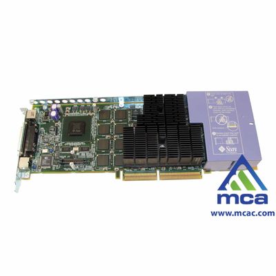 Oracle Sun Part Number: (RFBX3256A)  Sun Remanufactured Sun(tm) XVR-1000 Graphics Accelerat