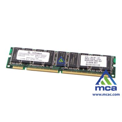 Oracle Sun Part Number: (RFBX6181A)  Sun 512MB SDRAM, Sun Blade 150