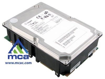 Oracle Sun Part Number: (RFBX6714A)  Sun Remanufactured T3 FC-AL 36GB 10K RPM disk drive in
