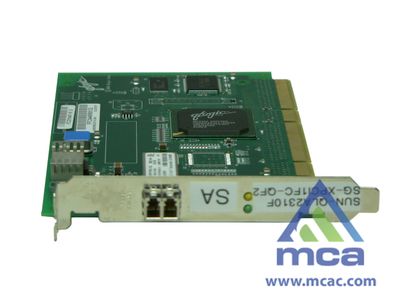 Oracle Sun Part Number: (RFBX6767A)  Sun Remanufactured Sun StorEdge 2Gb PCI single fibre c