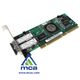 Oracle Sun Part Number: (RFBX6768A)  Sun Remanufactured Sun StorEdge 2Gb PCI dual fibre cha