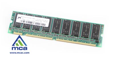 Oracle Sun Part Number: (RFBX6991A)  Sun RFB OPT 128MB SDRAM PC133