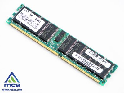 Oracle Sun Part Number: (RFBX7604A)  Sun Refurbished 2GB Memory Expansion Kit (2*1GB low-pr