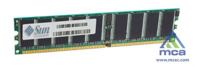 Oracle Sun Part Number (SEKX2C1Z)__4GB (2 x 2GB DDR2) Memory Expansion Kit, RoHS:Y