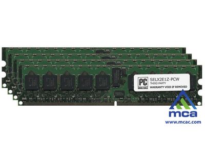 Oracle Sun Part Number: (SELX2EX1Z ) Sun Original 4 _ 1GB Memory Expansion X-option