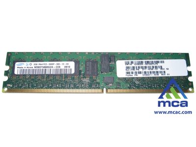 Oracle Sun Part Number: (SELX2F2Z )  Sun Original 4 _ 2GB Memory Module