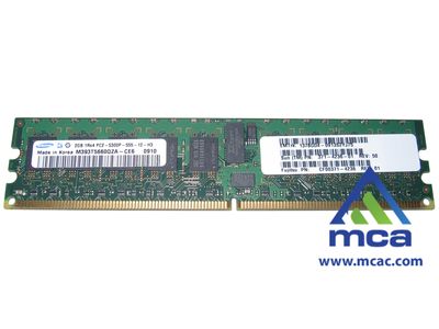 Oracle Sun Part Number: (SELX2FX2Z ) Sun Original 4 _ 2GB Memory Expansion X-Option