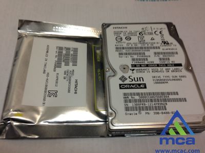 One 600 GB 10000 rpm 2.5-inch SAS-2 HDD with mounting bracket