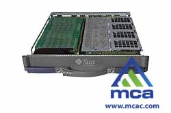 Oracle Sun Part Number: (SEMX1D1Z)  Sun 2� 2.88GHz SPARC64 VII CPU Module X-Option, RoHS:YL