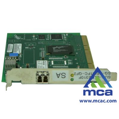 Oracle Sun Part Number: (SG-PCI1FC-QF2)  Sun 2Gb PCI Single FC Ntwk Adapter