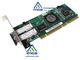 Oracle Sun Part Number: (SG-XPCI2FC-QF2 )  Sun 2Gb PCI/PCI-X Dual FC Host Adapter