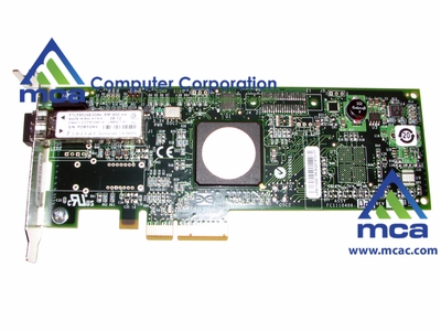 Oracle Sun Part Number: (SG-XPCIE1FC-EM4)  Sun Original 4Gigabit/Sec PCI Express Single FC Host Adapter