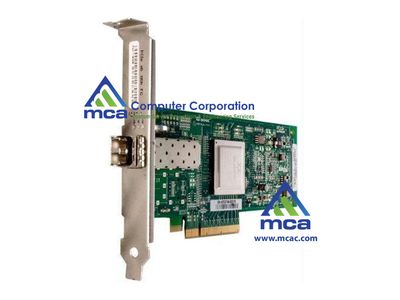Oracle Sun Part Number: (SG-XPCIE1FC-QF8-Z)  Sun Original 8Gigabit/Sec PCI Express Single FC Host Adapter