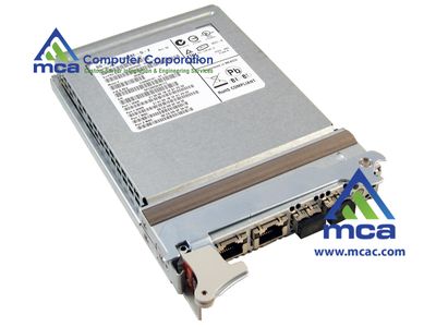 Oracle Sun Part Number: (SG-XPCIE2FCGBE-Q-Z ) Sun Original 4Gb/sec PCI Express Dual FC / Dual Gigabit Ethernet ExpressModule Host Adapter QLogic