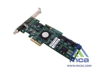 Oracle Sun Part Number: (SG-XPCIE4SAS-Z)  Sun 4port SAS PCI-E Internal HBA