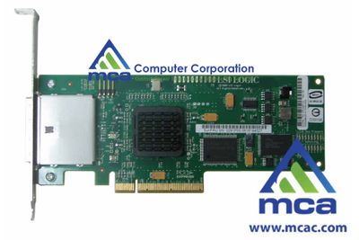 Oracle Sun Part Number: (SG-XPCIE8SAS-E-Z)  Sun Original PCI Express 8-Port Host Adapter