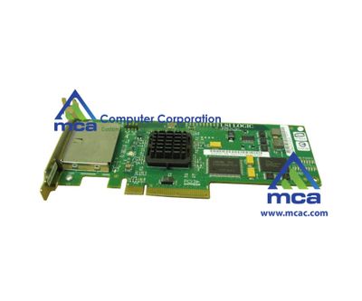 Oracle Sun Part Number: (SG-XPCIE8SAS-EB-Z) Sun Original Sun StorageTek SAS Host Bus Adapter PCI Express ExpressModule