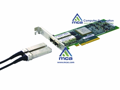 Sun Storage 10 GbE PCIe FCoE Converged Network Adapter: