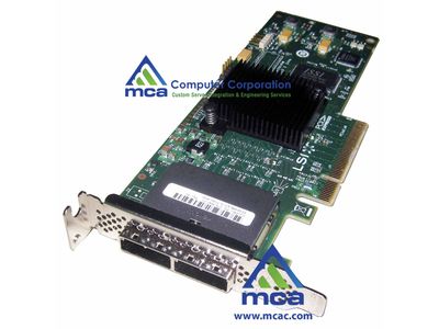 Sun Storage 6 Gb SAS PCIe HBA: 8 port for non-EU countries