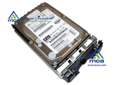 Oracle Sun Part Number: (�TA-3510-146GB-10K)  Sun RoHS-6. 146GB Fibre Channel 10Krpm disk drive
