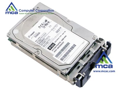 Oracle Sun Part Number: (�TA-3510-73GB-10K)  Sun RoHS-6. 73GB Fibre Channel 10Krpm drive