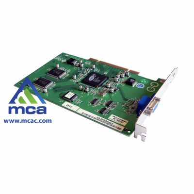 Oracle Sun Part Number: (X3768A)  Sun PGX64 8/24-Bit Color Frame Buffer