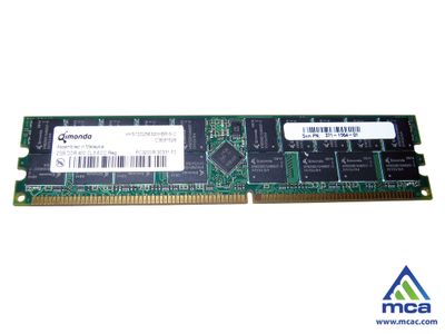 Oracle Sun Part Number: (X4231A-Z)  Sun Sun Fire X4500, 4GB mem kit