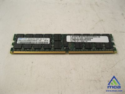 Oracle Sun Part Number: (X4299A)  Sun 4GB (2 � 2GB DDR2-667 DIMMs), RoHS:YL