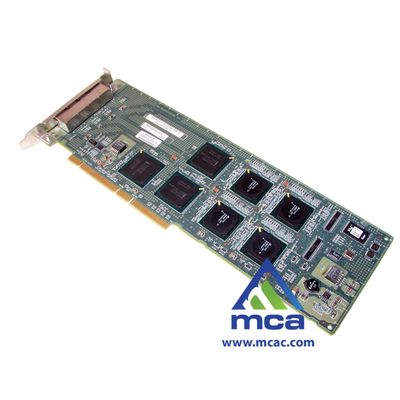 Oracle Sun Part Number: (X4444A) Sun Sun Quad GigaSwift Ethernet UTP Adapter ( QGE ) is