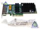 Sun x8 PCI express Quad Gigabit Ethernet UTP low profile adapter, LP bracket on board, Std bracket included, RoHS-6 compliant. The card uses Sun multiThreaded Neptune ASIC with enhanced performace