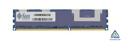 Oracle Sun Part Number: (X4651A)  Sun 4GB Registered DDR3-1066 DIMM, RoHS:Y