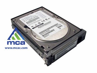 Oracle Sun Part Number: (X5238A)  Sun Opt int Disk 18.2GB/10k USCSI