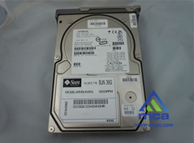 Oracle Sun Part Number: (X5243A)  Sun Opt int Disk 36.4GB/10k USCSI