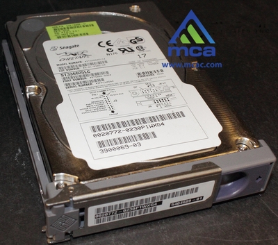 Oracle Sun Part Number: (X5244A)  Sun NEBS Disk 36.4GB/10K USCSI