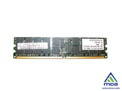Oracle Sun Part Number: (X5288A-Z)  Sun 4GB (2x2GB) reg DDR2667 memory