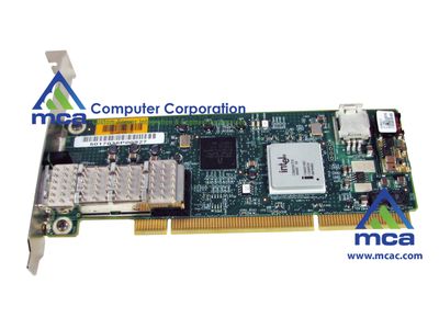 Oracle Sun Part Number: (X5544A)  Sun 10Gb PCI-X Ethernet Adapter no Transceiver