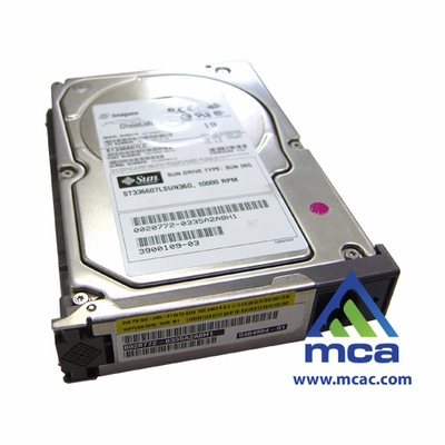 Oracle Sun Part Number: (X6184A)  Sun OPTIONAL 40GByte Hard Drive