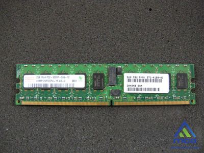 Oracle Sun Part Number: (X6321A-C)  Sun 4GB (2 � 2GB) Memory FRU