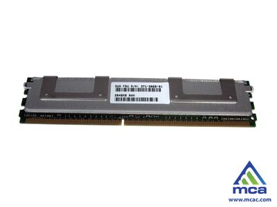 Oracle Sun Part Number: (X6381A)  Sun X4150 2x2GB PC2-5300 FB-DIMM