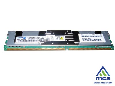 Oracle Sun Part Number: (X6437A) Sun 16GB (2 × 8GB PC2-5300 DDR2 1.5V DIMMs) Assembly, RoHS:Y
