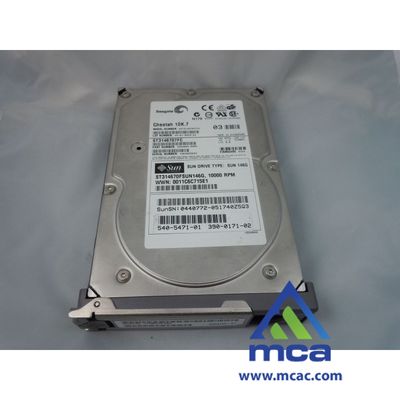 Oracle Sun Part Number: (X6742A)  Sun RoHS-6. 73GB 10K-RPM 1 Inch FC-AL DISK