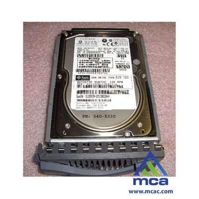 Oracle Sun Part Number: (X6815A)  Sun RoHS-6. Sun StorEdge 6120 73GB 10Krpm HDD