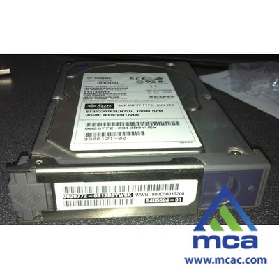 Oracle Sun Part Number: (X6855A)  Sun Opt HDD 73GB/10K FCAL NEBS