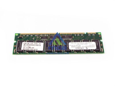 Oracle Sun Part Number: (X7092A)  Sun XOPT 512MB DIMM T1 AC200/DC200